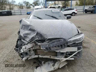 2021 BMW 3 Series 330i с VIN 3MW5R1J08M8B91871, выставлен на аукционе Copart как лот 49899285 с пробегом 62 113 миль миль и Списание • Salvage title. История ставок и продаж доступна на DreamBid. Изображение 5.