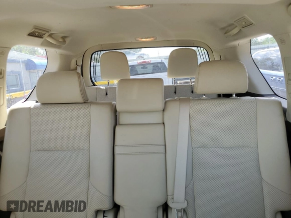 2012 Lexus GX 460 с VIN JTJBM7FX9C5037000, выставлен на аукционе Copart как лот 54923315 с пробегом 152 361 миль миль и Списание • Salvage title. История ставок и продаж доступна на DreamBid. Изображение 10.