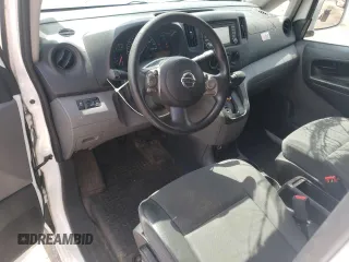 2017 Nissan NV200 S с VIN 3N6CM0KN0HK711743, выставлен на аукционе Copart как лот 63479305 с пробегом 127 452 миль миль и Чистый • Clean title. История ставок и продаж доступна на DreamBid. Изображение 8.