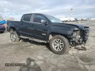 2019 GMC Canyon 4WD All Terrain z VIN 1GTG6FEN3K1147169, wystawiony jako Copart lot #45369545 z przebiegiem 101 805 mil mil oraz Czysty tytuł • Clean title. Historia ofert i sprzedaży dostępna na DreamBid. Obrazek 4.