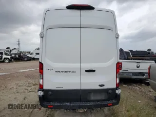2020 Ford Transit Cargo with VIN 1FTBW3XG0LKB42773, listed as a Copart auction lot 58847284 with 443,703 mi miles and Clean Title. Bid and sale history available at carsss.com. Image 6.