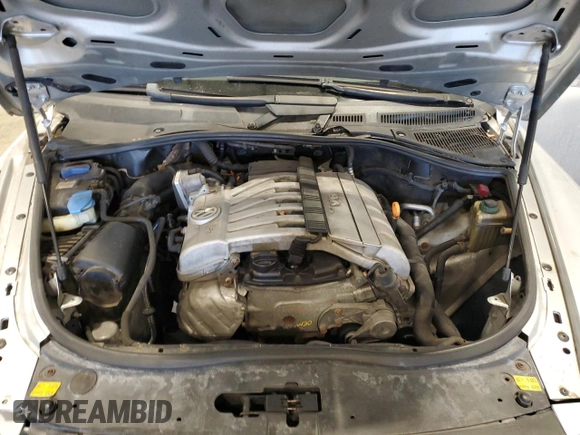 2007 Volkswagen Touareg V6 with VIN WVGZE77L87D050323, listed as a Copart auction lot 46197765 with 171,066 mi miles and Clean Title. Bid and sale history available at DreamBid. Image 12.