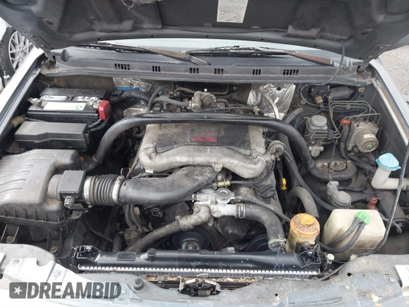2005 Suzuki XL7 LX with VIN JS3TY92V054102693, listed as a IAAI auction lot 41502628 with 253,467 mi miles and . Bid and sale history available at DreamBid. Image 10.