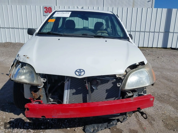 2000 Toyota ECHO with VIN JTDAT1236Y0049515, listed as a IAAI auction lot 41728924 with 143,456 mi miles and . Bid and sale history available at DreamBid. Image 13.