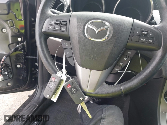 2010 Mazda 3 s Grand Touring with VIN JM1BL1S5XA1346051, listed as a IAAI auction lot 41712789 with 69,957 mi miles and . Bid and sale history available at carsss.com. Image 11.