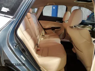 2012 Honda Crosstour EX-L z VIN 5J6TF2H53CL002264, wystawiony jako Copart lot #55645545 z przebiegiem 129 812 mil mil oraz Szkoda całkowita • Salvage title. Historia ofert i sprzedaży dostępna na DreamBid. Obrazek 10.