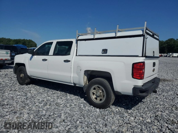 2016 Chevrolet Silverado 1500 LS with VIN 3GCPCNEC2GG168427, listed as a Copart auction lot 52336915 with 220,078 mi miles and Clean Title. Bid and sale history available at DreamBid. Image 2.