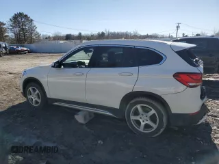 2021 BMW X1 xDrive28i с VIN WBXJG9C05M3M70872, выставлен на аукционе Copart как лот 48366915 с пробегом 40 662 миль миль и Списание • Salvage title. История ставок и продаж доступна на DreamBid. Изображение 2.