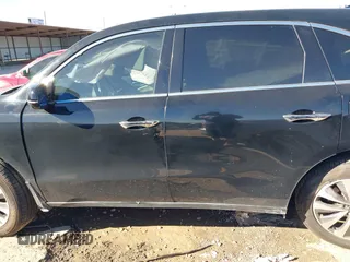 2014 Acura MDX Tech Pkg with VIN 5FRYD3H47EB014095, listed as a IAAI auction lot 41723865 with 99,790 mi miles. Bid and sale history available at carsss.com. Image 14.