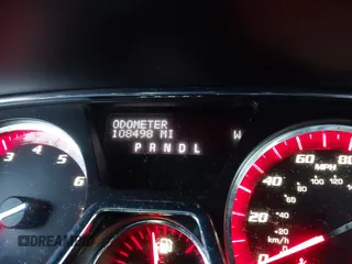2016 GMC Acadia Denali with VIN 1GKKVTKD9GJ305808, listed as a IAAI auction lot 41586646 with 108,498 mi miles. Bid and sale history available at carsss.com. Image 16.