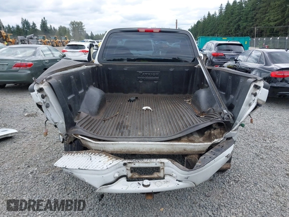 2004 Ford F-150 XL with VIN 2FTRF17244CA20222, listed as a IAAI auction lot 42533684 with Not provided miles and . Bid and sale history available at DreamBid. Image 17.
