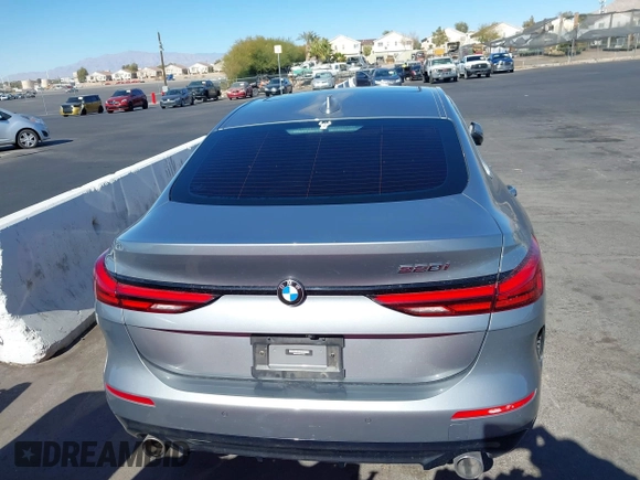 2022 BMW 2 Series 228i with VIN WBA53AK00N7K45327, listed as a IAAI auction lot 41557762 with 24,432 mi miles and . Bid and sale history available at DreamBid. Image 16.