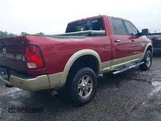 2011 Ram 2500 Big Horn with VIN 3D7UT2CL8BG583237, listed as a IAAI auction lot 42590459 with 187,325 mi miles and . Bid and sale history available at DreamBid. Image 4.