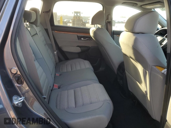 2022 Honda CR-V EX with VIN 5J6RW1H56NA007915, listed as a Copart auction lot 51494875 with 83,218 mi miles and Salvage Title. Bid and sale history available at carsss.com. Image 12.