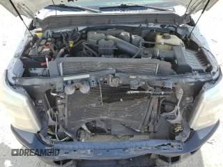 2015 Ford F-250 Lariat with VIN 1FT7W2B68FEA83036, listed as a Copart auction lot 55028095 with 92,926 mi miles and Salvage title. Bid and sale history available at DreamBid. Image 11.