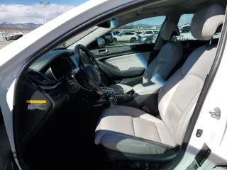 2014 Kia Cadenza Premium with VIN KNALN4D70E5147116, listed as a Copart auction lot 46510605 with 92,793 mi miles and Clean Title. Bid and sale history available at carsss.com. Image 7.