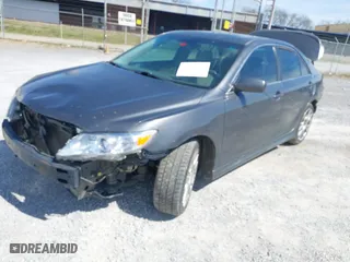 2011 Toyota Camry LE with VIN 4T1BK3EK7BU125633, listed as a IAAI auction lot 41837926 with 257,943 mi miles. Bid and sale history available at carsss.com. Image 17.