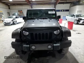 2018 Jeep Wrangler JK Unlimited Sahara with VIN 1C4HJWEGXJL873151, listed as a Copart auction lot 83946904 with 65,230 mi miles and Salvage Title. Bid and sale history available at carsss.com. Image 5.