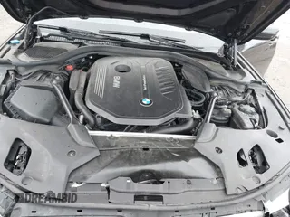 2018 BMW 5 Series 540i xDrive with VIN WBAJE7C59JWC55346, listed as a IAAI auction lot 42300109 with 107,868 mi miles and . Bid and sale history available at DreamBid. Image 10.