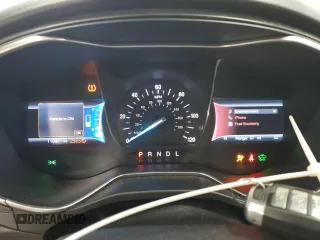 2017 Ford Fusion Titanium z VIN 3FA6P0SU3HR209563, wystawiony jako Copart lot #52039915 z przebiegiem 119 961 mil mil oraz Szkoda całkowita • Salvage title. Historia ofert i sprzedaży dostępna na DreamBid. Obrazek 9.