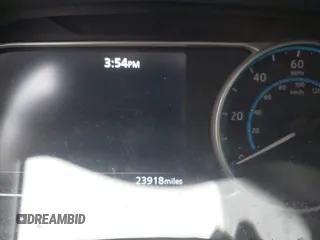 2021 Nissan LEAF SV with VIN 1N4AZ1CVXMC557032, listed as a IAAI auction lot 41544646 with 23,918 mi miles and . Bid and sale history available at DreamBid. Image 7.