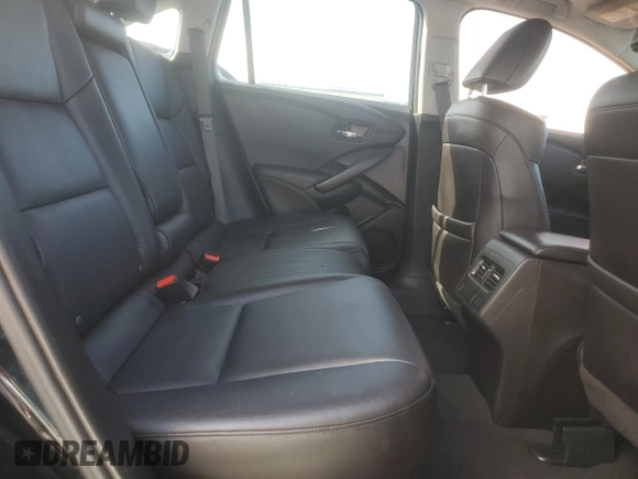 2016 Acura RDX with VIN 5J8TB3H35GL011755, listed as a Copart auction lot 41772615 with Not Provided miles and Salvage Title. Bid and sale history available at carsss.com. Image 11.