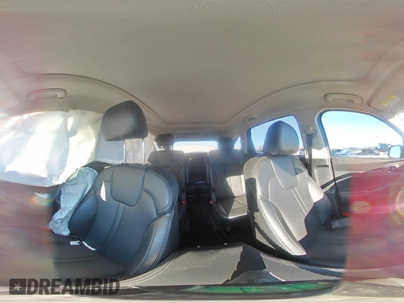 2021 Kia Sorento EX with VIN 5XYRHDLF7MG069355, listed as a Copart auction lot 45995825 with 34,191 mi miles and Salvage Title. Bid and sale history available at carsss.com. Image 14.