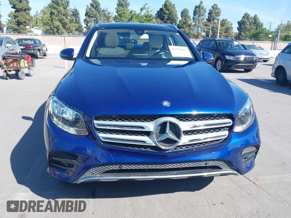 2017 Mercedes-Benz GLC 300 z VIN WDC0G4JB7HF128354, wystawiony jako IAAI lot #42278665 z przebiegiem 138 573 mil mil oraz . Historia ofert i sprzedaży dostępna na DreamBid. Obrazek 12.