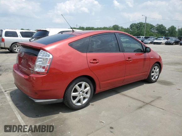 2008 Toyota Prius z VIN JTDKB20U783394141, wystawiony jako Copart lot #59437335 z przebiegiem 246 342 mil mil oraz Czysty tytuł • Clean title. Historia ofert i sprzedaży dostępna na DreamBid. Obrazek 3.