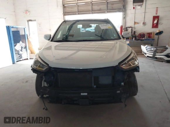 2017 Hyundai Santa Fe Ultimate with VIN 5XYZWDLA2HG491338, listed as a IAAI auction lot 42590671 with 114,521 mi miles and . Bid and sale history available at DreamBid. Image 13.