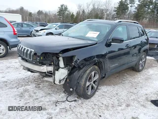 2020 Jeep Cherokee Limited z VIN 1C4PJMDX1LD574839, wystawiony jako IAAI lot #41350805 z przebiegiem 77 430 mil mil oraz . Historia ofert i sprzedaży dostępna na DreamBid. Obrazek 17.