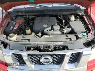 2011 Nissan Titan SV with VIN 1N6BA0ED0BN304630, listed as a Copart auction lot 45114735 with 168,368 mi miles and Clean Title. Bid and sale history available at DreamBid. Image 11.