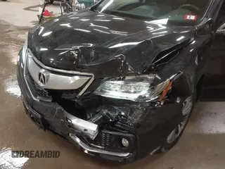 2017 Acura RDX Advance with VIN 5J8TB4H7XHL037035, listed as a IAAI auction lot 41317245 with 93,924 mi miles and . Bid and sale history available at DreamBid. Image 19.