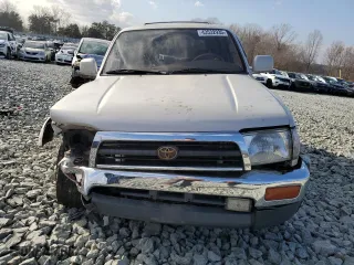 1998 Toyota 4Runner with VIN JT3GN87R4W0065384, listed as a Copart auction lot 43532935 with 279,082 mi miles and Salvage Title. Bid and sale history available at carsss.com. Image 5.