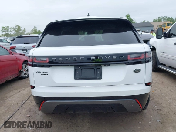 2018 Land Rover Range Rover Velar R-Dynamic SE with VIN SALYL2RN9JA723337, listed as a IAAI auction lot 42344905 with 103,789 mi miles and . Bid and sale history available at DreamBid. Image 17.
