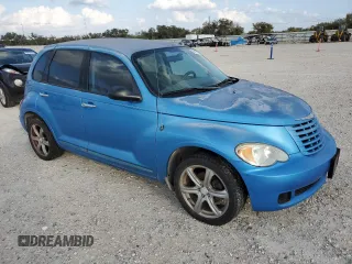 2008 Chrysler PT Cruiser with VIN 3A8FY48B88T121172, listed as a Copart auction lot 79612374 with 120,359 mi miles and Clean Title. Bid and sale history available at carsss.com. Image 4.