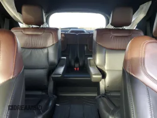 2022 Ford Explorer Platinum with VIN 1FM5K8HC2NGC40030, listed as a Copart auction lot 87721015 with 23,625 mi miles and Salvage Title. Bid and sale history available at carsss.com. Image 10.