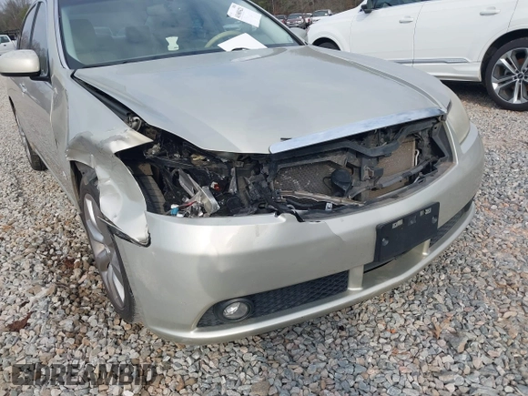 2007 Infiniti M with VIN JNKAY01E27M310403, listed as a IAAI auction lot 41689421 with 141,397 mi miles and . Bid and sale history available at DreamBid. Image 6.
