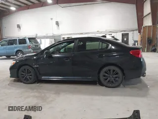 2015 Subaru WRX Premium with VIN JF1VA1F68F9830143, listed as a IAAI auction lot 42430963 with 96,189 mi miles and . Bid and sale history available at DreamBid. Image 15.