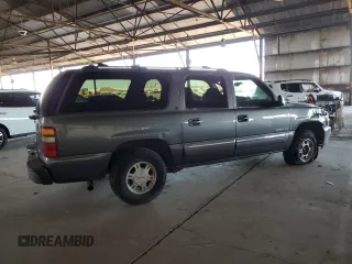2002 GMC Yukon XL SLT z VIN 3GKFK16Z52G322815, wystawiony jako Copart lot #50641765 z przebiegiem Nie podano mil oraz Szkody całkowita. Historia ofert i sprzedaży dostępna na DreamBid. Obrazek 3.