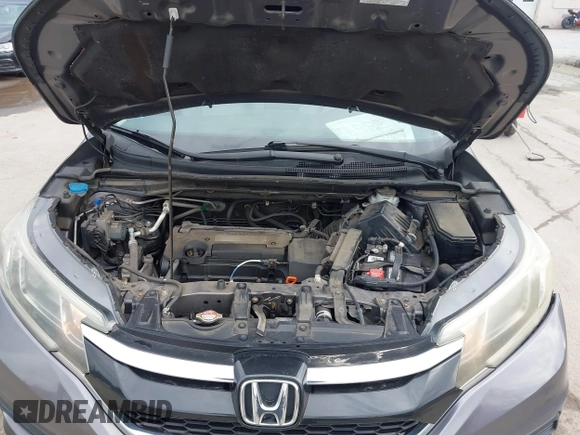 2015 Honda CR-V LX with VIN 5J6RM4H34FL031089, listed as a IAAI auction lot 42123159 with 74,566 mi miles and . Bid and sale history available at DreamBid. Image 10.