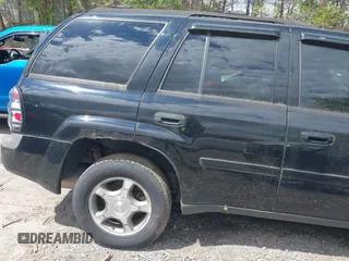 2008 Chevrolet TrailBlazer 3LT with VIN 1GNDT13S382231266, listed as a IAAI auction lot 42216198 with 144,302 mi miles and . Bid and sale history available at DreamBid. Image 15.