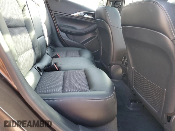 2019 Infiniti QX30 Luxe z VIN SJKCH5CR8KA006894, wystawiony jako Copart lot #58809565 z przebiegiem 50 697 mil mil oraz Szkoda całkowita • Salvage title. Historia ofert i sprzedaży dostępna na DreamBid. Obrazek 11.