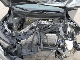 2024 GMC Terrain SLT with VIN 3GKALVEG2RL263254, listed as a Copart auction lot 66464985 with Not provided miles and Non repairable. Bid and sale history available at DreamBid. Image 12.