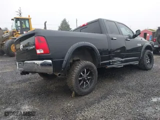 2016 Ram 1500 Big Horn with VIN 1C6RR7GTXGS244637, listed as a IAAI auction lot 41323723 with 178,064 mi miles. Bid and sale history available at carsss.com. Image 4.
