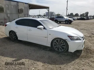 2014 Lexus GS 350 с VIN JTHBE1BL6E5032578, выставлен на аукционе Copart как лот 57596955 с пробегом 138 578 миль миль и Списание • Salvage title. История ставок и продаж доступна на DreamBid. Изображение 4.