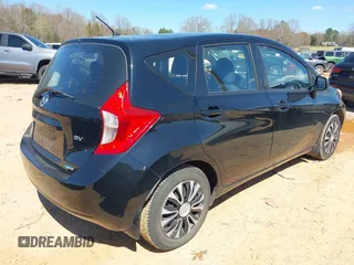 2014 Nissan Note S Plus with VIN 3N1CE2CP6EL370269, listed as a IAAI auction lot 41806626 with 115,344 mi miles and . Bid and sale history available at DreamBid. Image 4.