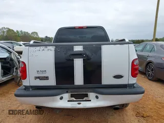 2003 Ford F-150 with VIN 2FTRF07W43CA38120, listed as a IAAI auction lot 41944774 with 195,327 mi miles and . Bid and sale history available at DreamBid. Image 16.