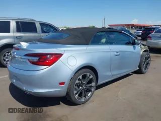 2017 Buick Cascada Premium с VIN W04WH3N57HG001085, выставлен на аукционе IAAI как лот 42730593 с пробегом 47 645 миль миль и . История ставок и продаж доступна на DreamBid. Изображение 4.