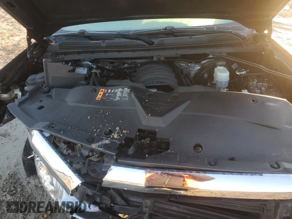 2018 Chevrolet Silverado 1500 LT with VIN 2GCRCREC2J1104100, listed as a Copart auction lot 42332415 with 93,584 mi miles and Salvage Title. Bid and sale history available at DreamBid. Image 11.